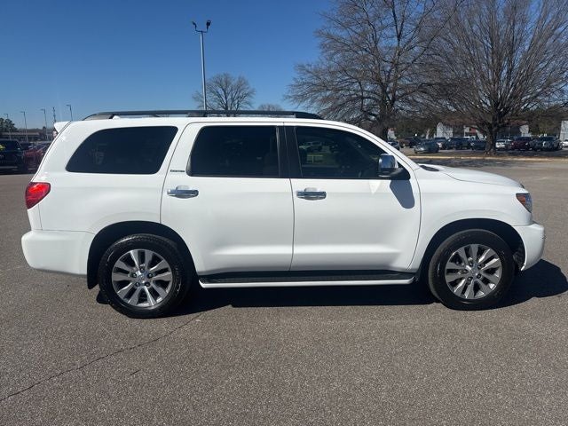 2016 Toyota Sequoia Limited
