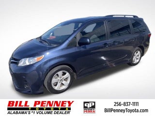 2020 Toyota Sienna LE 8 Passenger