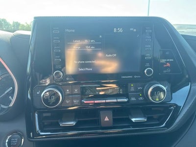 2022 Toyota Highlander XSE
