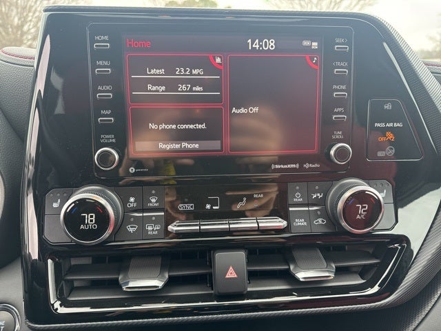 2022 Toyota Highlander XSE