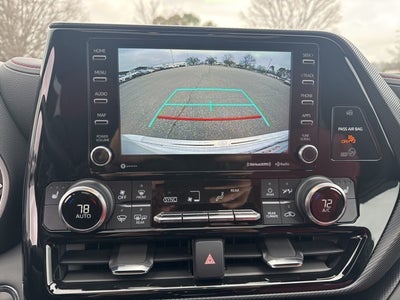 2022 Toyota Highlander XSE