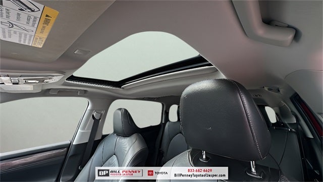 2021 Toyota Highlander Hybrid Limited