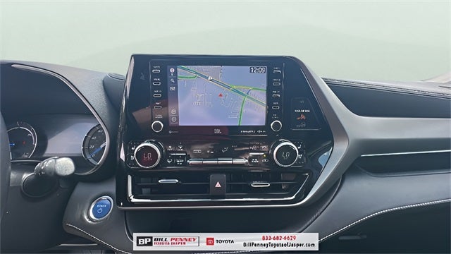 2021 Toyota Highlander Hybrid Limited