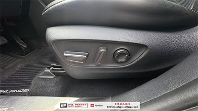 2021 Toyota Highlander Hybrid Limited