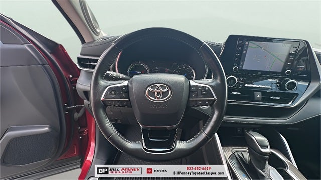 2021 Toyota Highlander Hybrid Limited