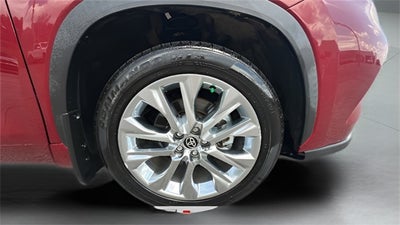 2021 Toyota Highlander Hybrid Limited