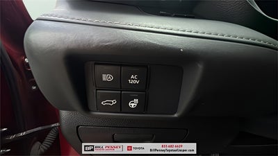 2021 Toyota Highlander Hybrid Limited