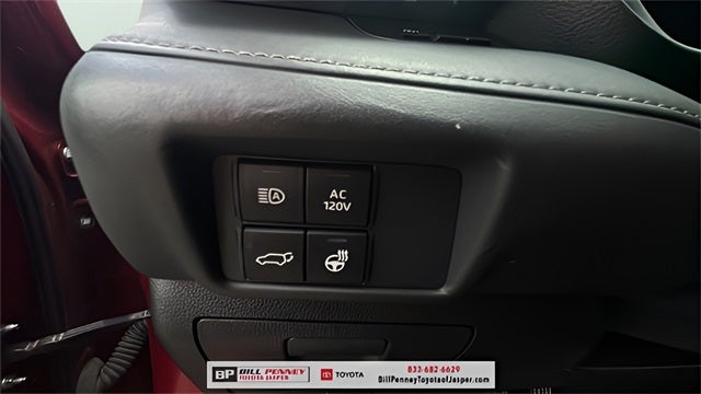 2021 Toyota Highlander Hybrid Limited