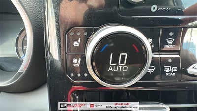 2021 Toyota Highlander Hybrid Limited