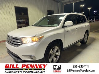 2012 Toyota Highlander Limited