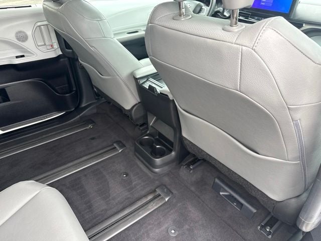 2025 Toyota Sienna XLE 7 Passenger