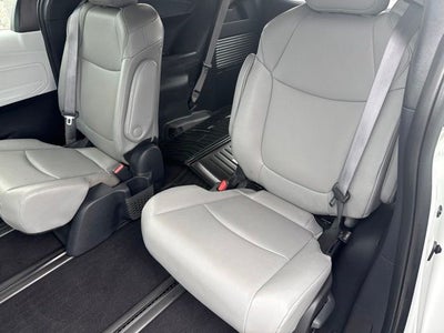 2025 Toyota Sienna XLE 7 Passenger