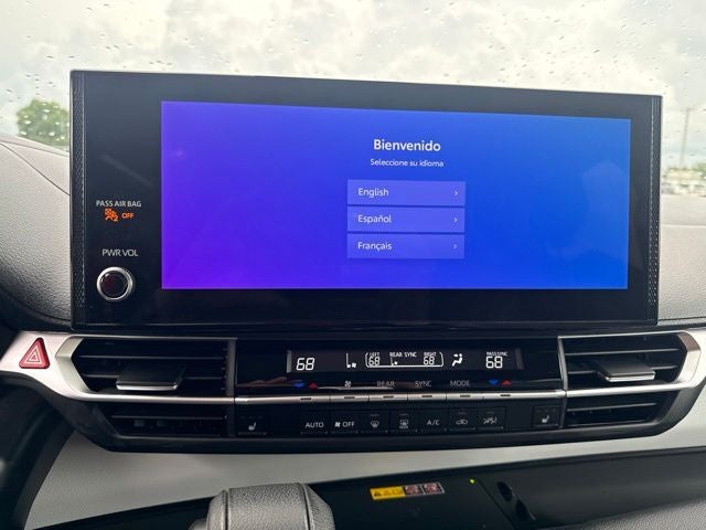 2025 Toyota Sienna XLE 7 Passenger