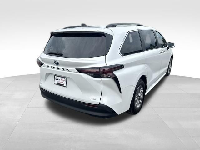 2025 Toyota Sienna XLE 7 Passenger