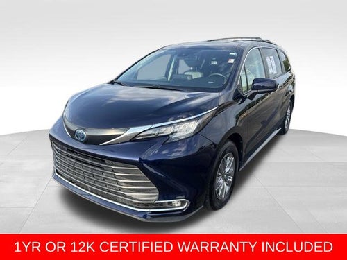 2023 Toyota Sienna XLE 7 Passenger