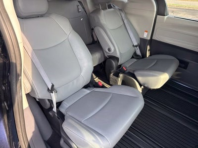 2023 Toyota Sienna XLE 7 Passenger