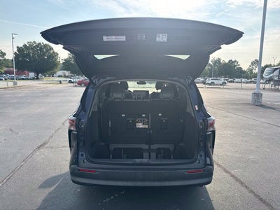 2023 Toyota Sienna XLE 7 Passenger