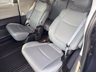 2023 Toyota Sienna XLE 7 Passenger