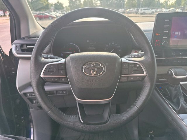2023 Toyota Sienna XLE 7 Passenger