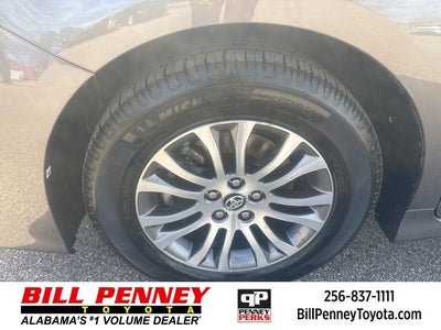 2020 Toyota Sienna XLE 8 Passenger