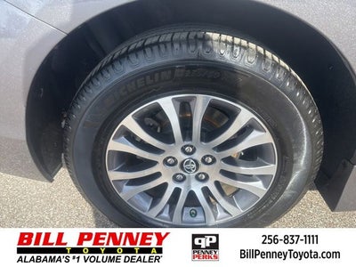 2020 Toyota Sienna XLE 8 Passenger