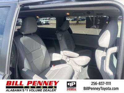 2020 Toyota Sienna XLE 8 Passenger
