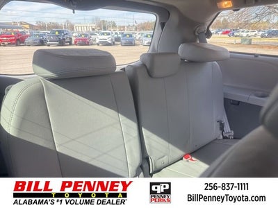 2020 Toyota Sienna XLE 8 Passenger