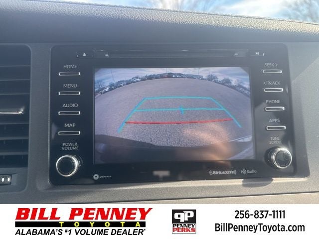 2020 Toyota Sienna XLE 8 Passenger