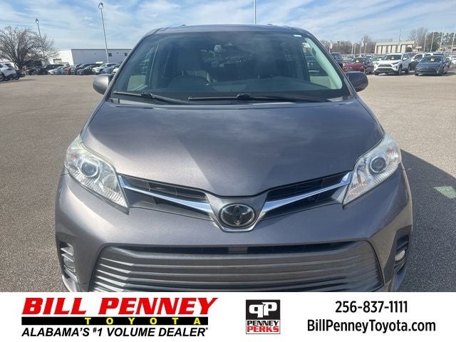 2020 Toyota Sienna XLE 8 Passenger