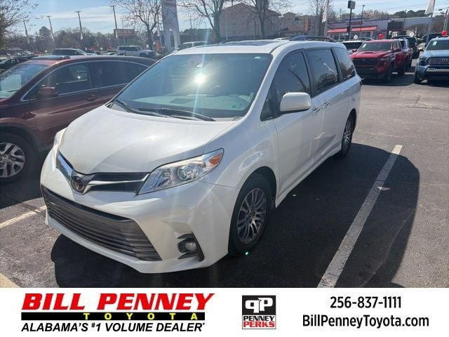 2020 Toyota Sienna Base