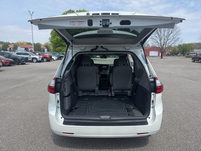 2020 Toyota Sienna Limited Premium 7 Passenger