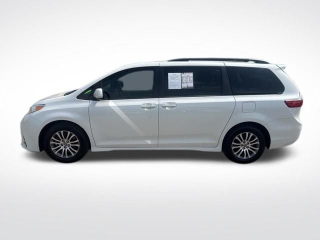 2020 Toyota Sienna Limited Premium 7 Passenger