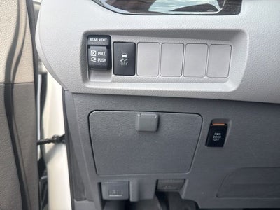 2020 Toyota Sienna Limited Premium 7 Passenger