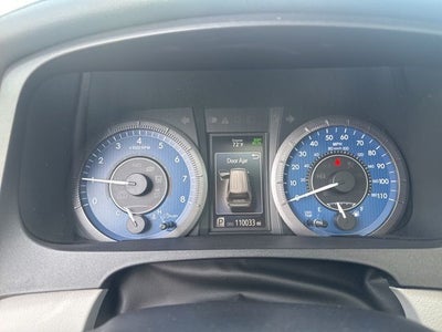 2020 Toyota Sienna Limited Premium 7 Passenger