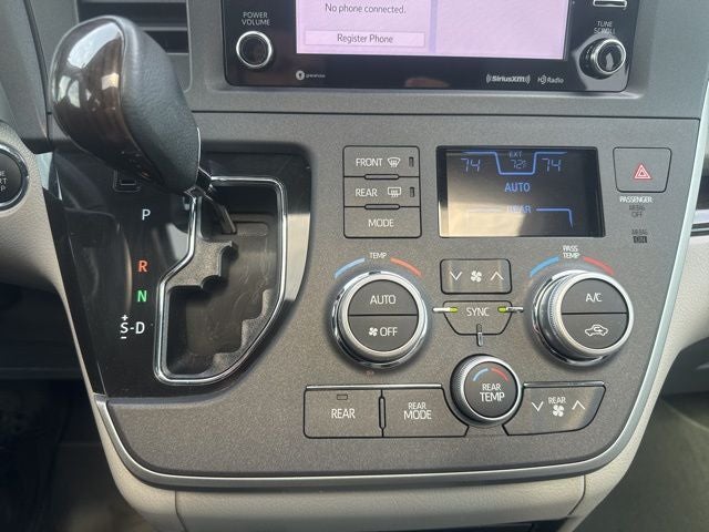 2020 Toyota Sienna Limited Premium 7 Passenger