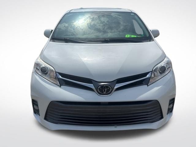 2020 Toyota Sienna Limited Premium 7 Passenger