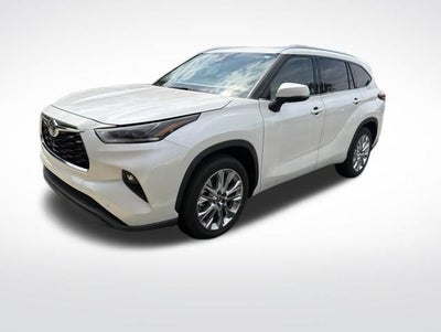 2021 Toyota Highlander Limited