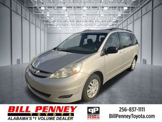 2007 Toyota Sienna CE
