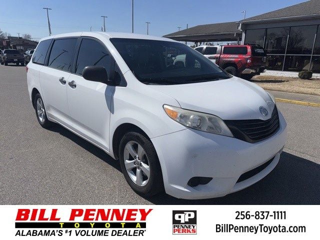 2015 Toyota Sienna L 7 Passenger