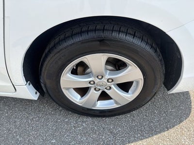 2015 Toyota Sienna L 7 Passenger