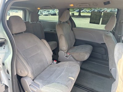 2015 Toyota Sienna L 7 Passenger