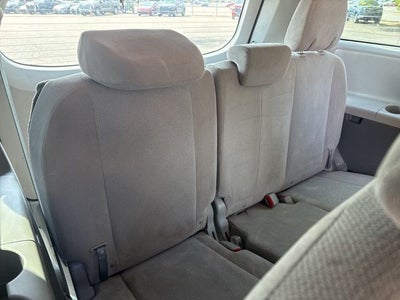 2015 Toyota Sienna L 7 Passenger