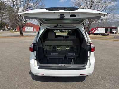 2015 Toyota Sienna L 7 Passenger