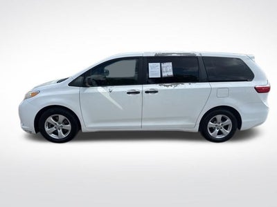 2015 Toyota Sienna L 7 Passenger