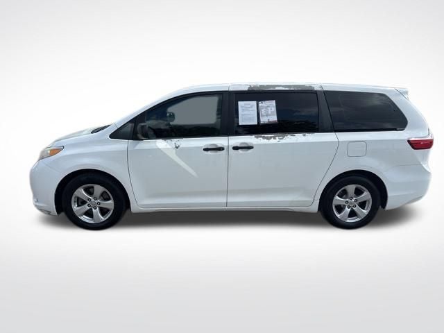 2015 Toyota Sienna L 7 Passenger