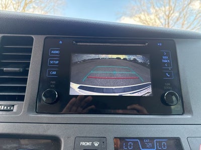 2015 Toyota Sienna L 7 Passenger