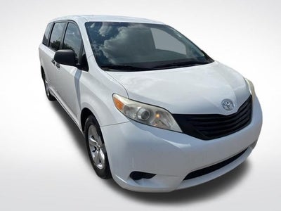 2015 Toyota Sienna L 7 Passenger