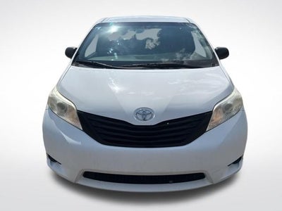 2015 Toyota Sienna L 7 Passenger