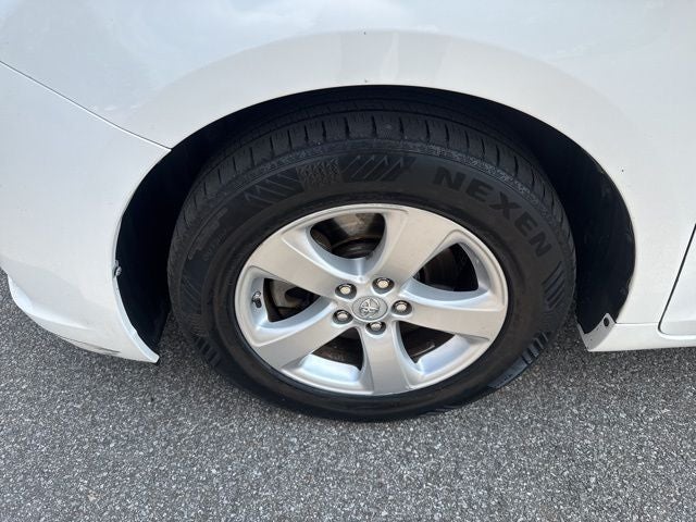 2015 Toyota Sienna L 7 Passenger