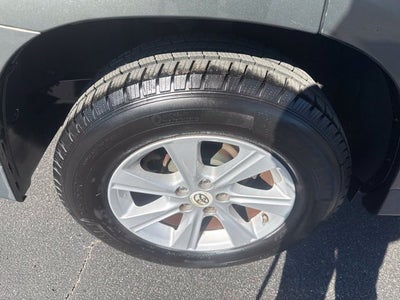 2012 Toyota Highlander Base